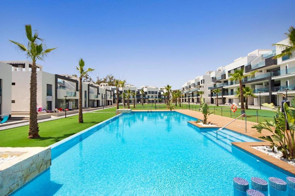 Oasis Beach El Raso Guardamar La Mata  Eksteriør billede