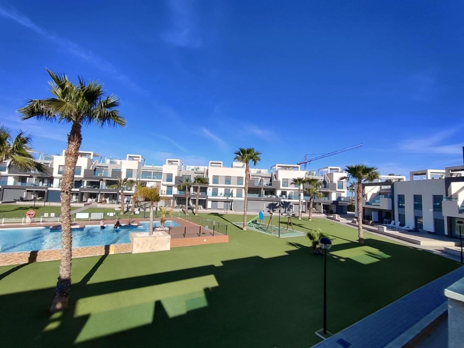 Oasis Beach El Raso Guardamar La Mata  Eksteriør billede