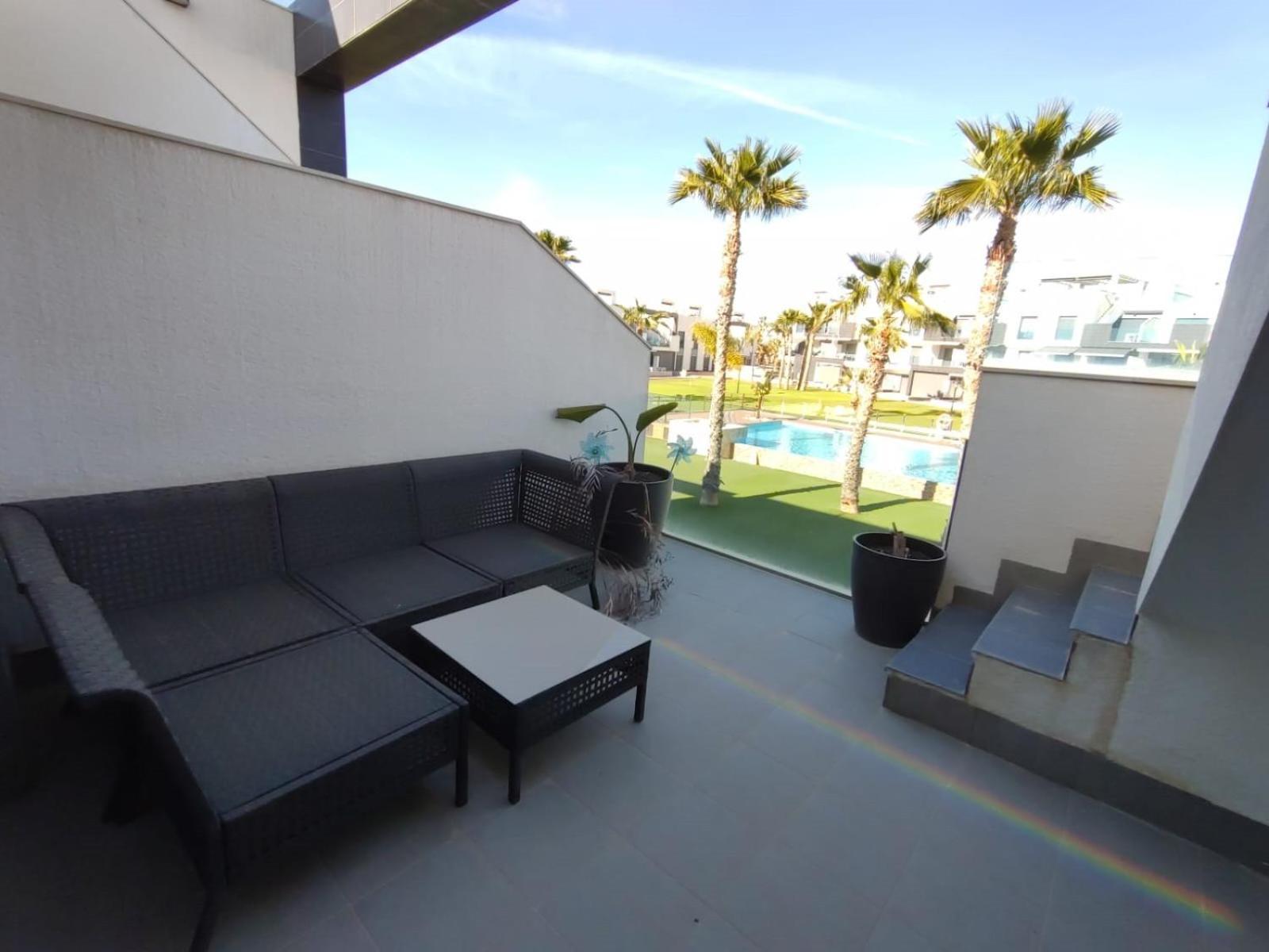 Oasis Beach El Raso Guardamar La Mata  Eksteriør billede