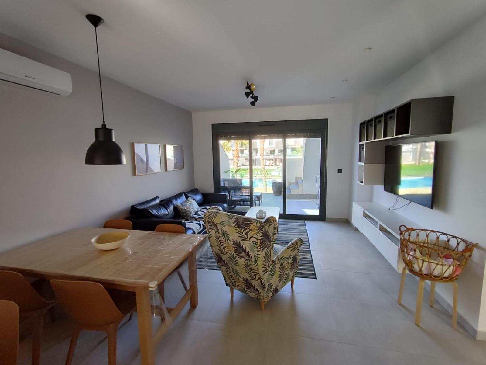 Oasis Beach El Raso Guardamar La Mata  Eksteriør billede