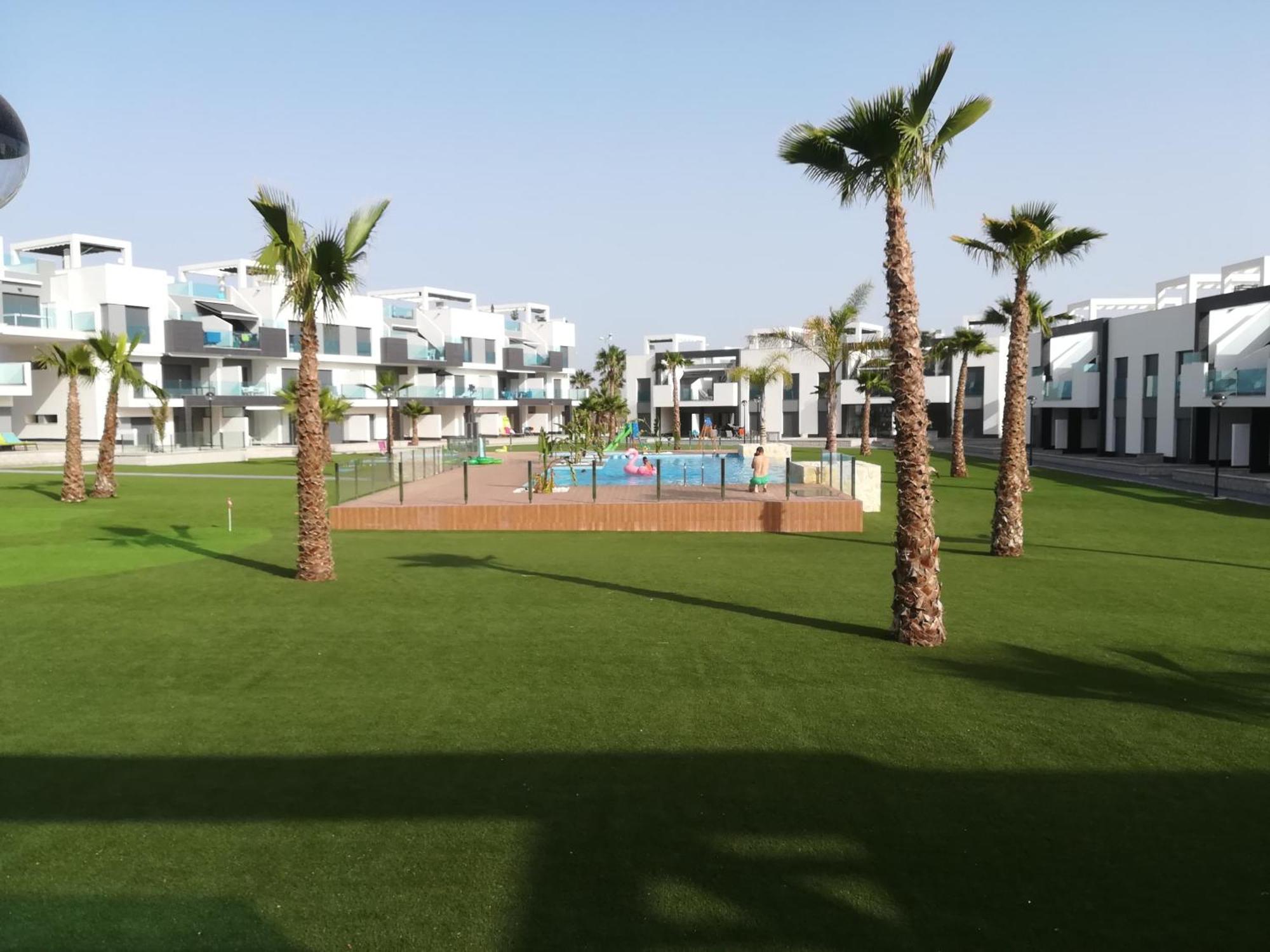 Oasis Beach El Raso Guardamar La Mata  Eksteriør billede