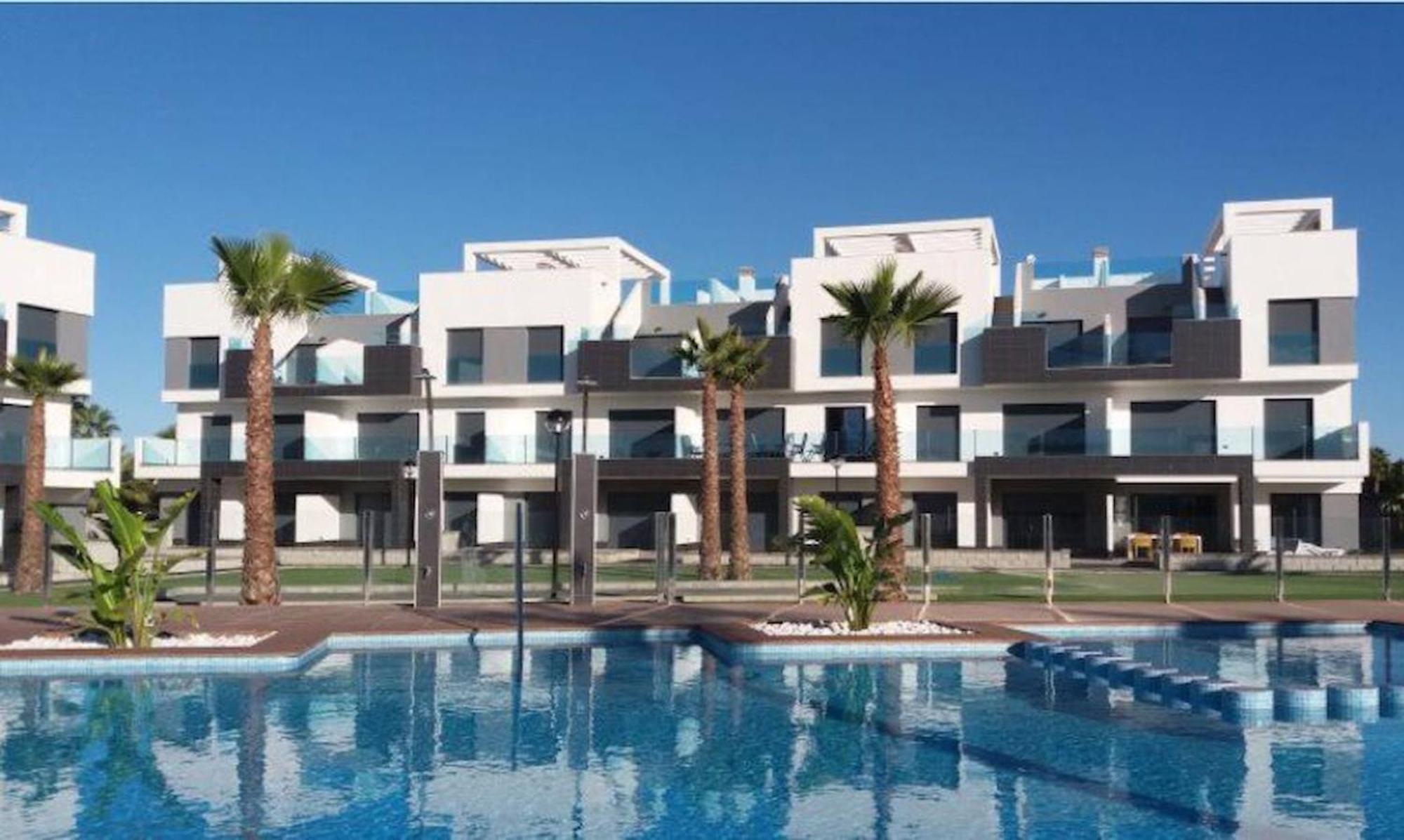 Oasis Beach El Raso Guardamar La Mata  Eksteriør billede