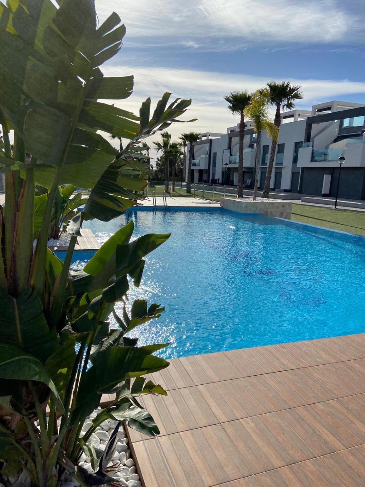 Oasis Beach El Raso Guardamar La Mata  Eksteriør billede