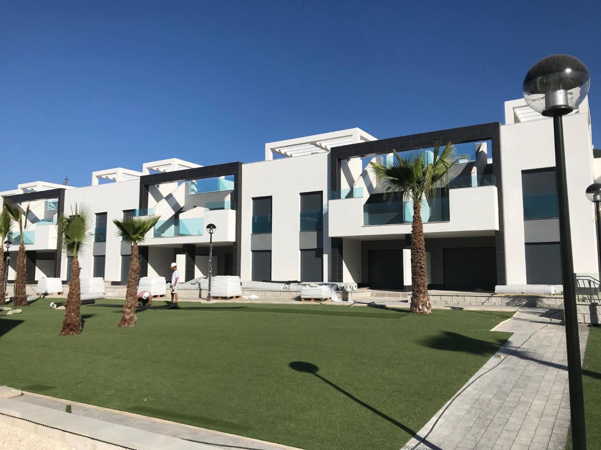 Oasis Beach El Raso Guardamar La Mata  Eksteriør billede