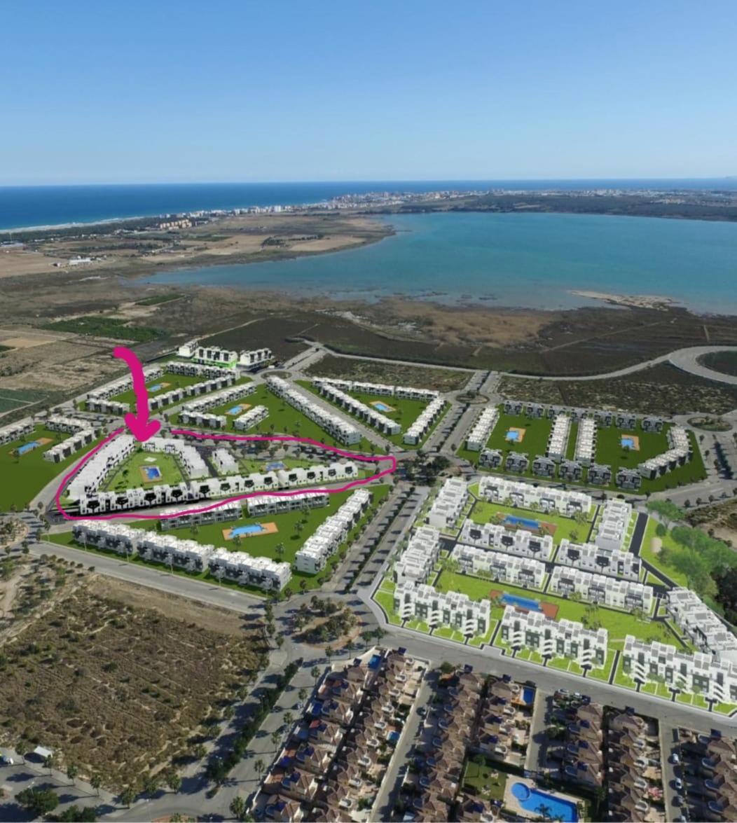 Oasis Beach El Raso Guardamar La Mata  Eksteriør billede
