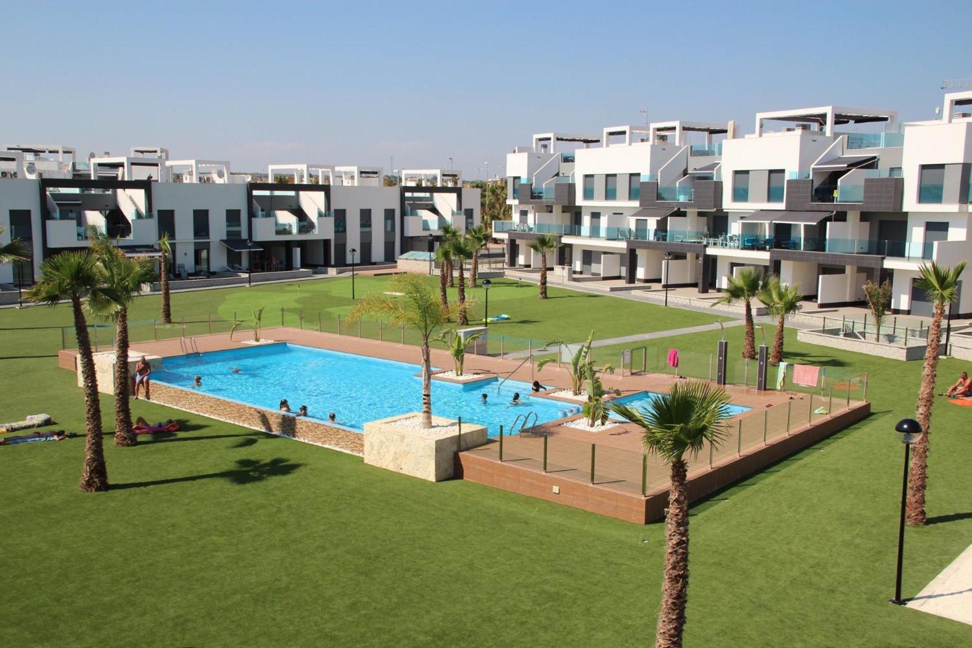 Oasis Beach El Raso Guardamar La Mata  Eksteriør billede