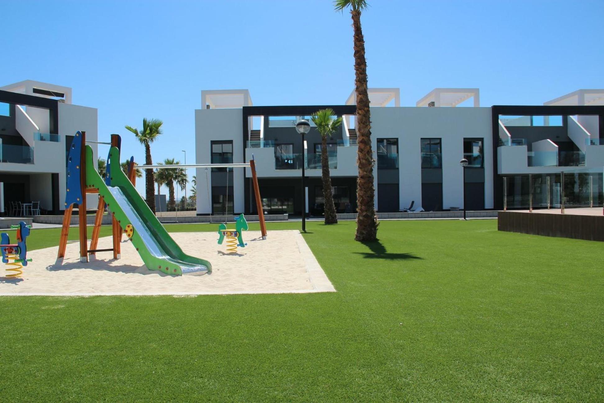 Oasis Beach El Raso Guardamar La Mata  Eksteriør billede