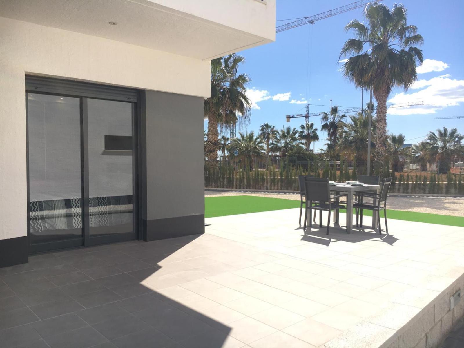 Oasis Beach El Raso Guardamar La Mata  Eksteriør billede
