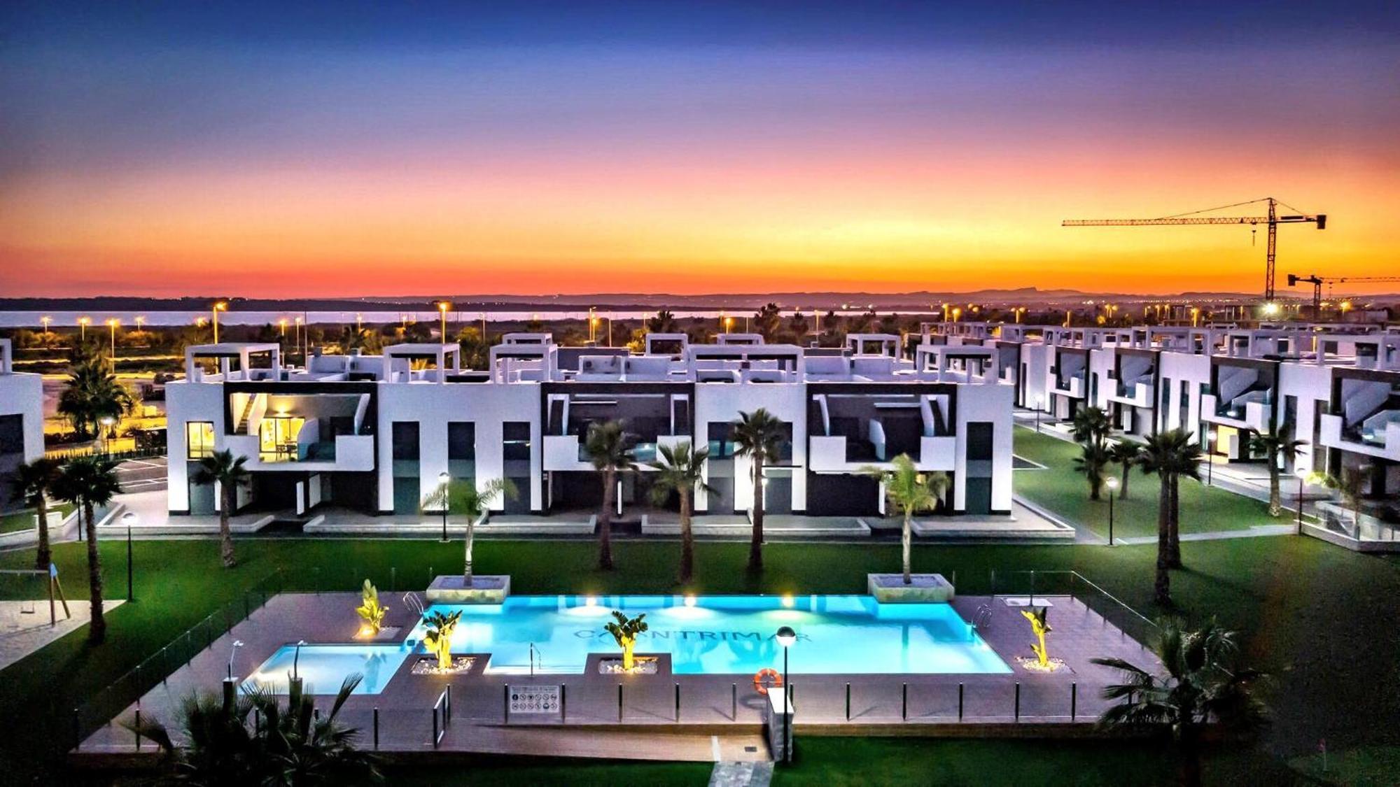 Oasis Beach El Raso Guardamar La Mata  Eksteriør billede