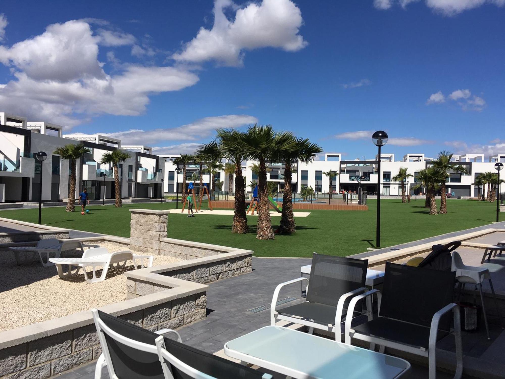Oasis Beach El Raso Guardamar La Mata  Eksteriør billede