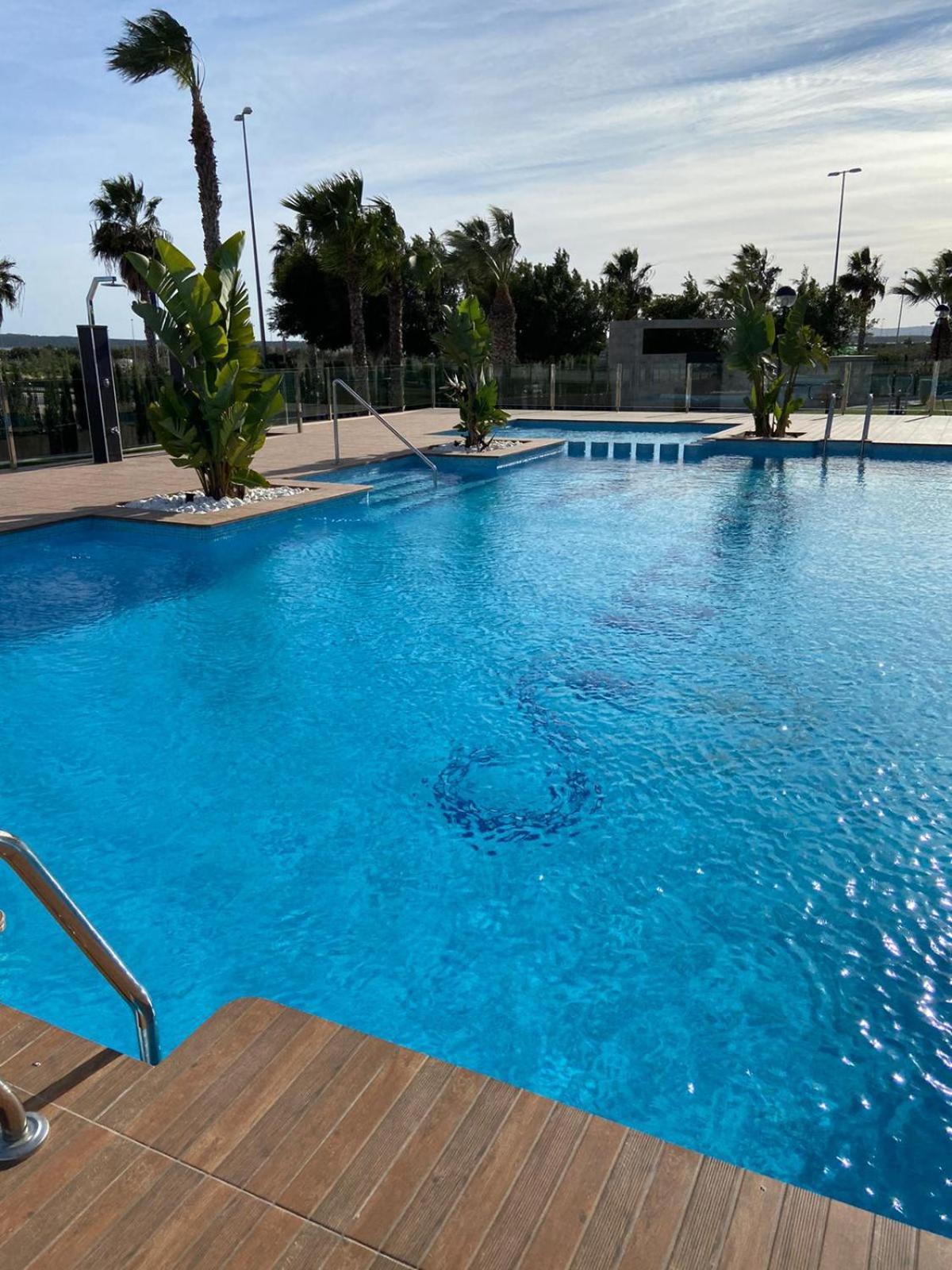 Oasis Beach El Raso Guardamar La Mata  Eksteriør billede