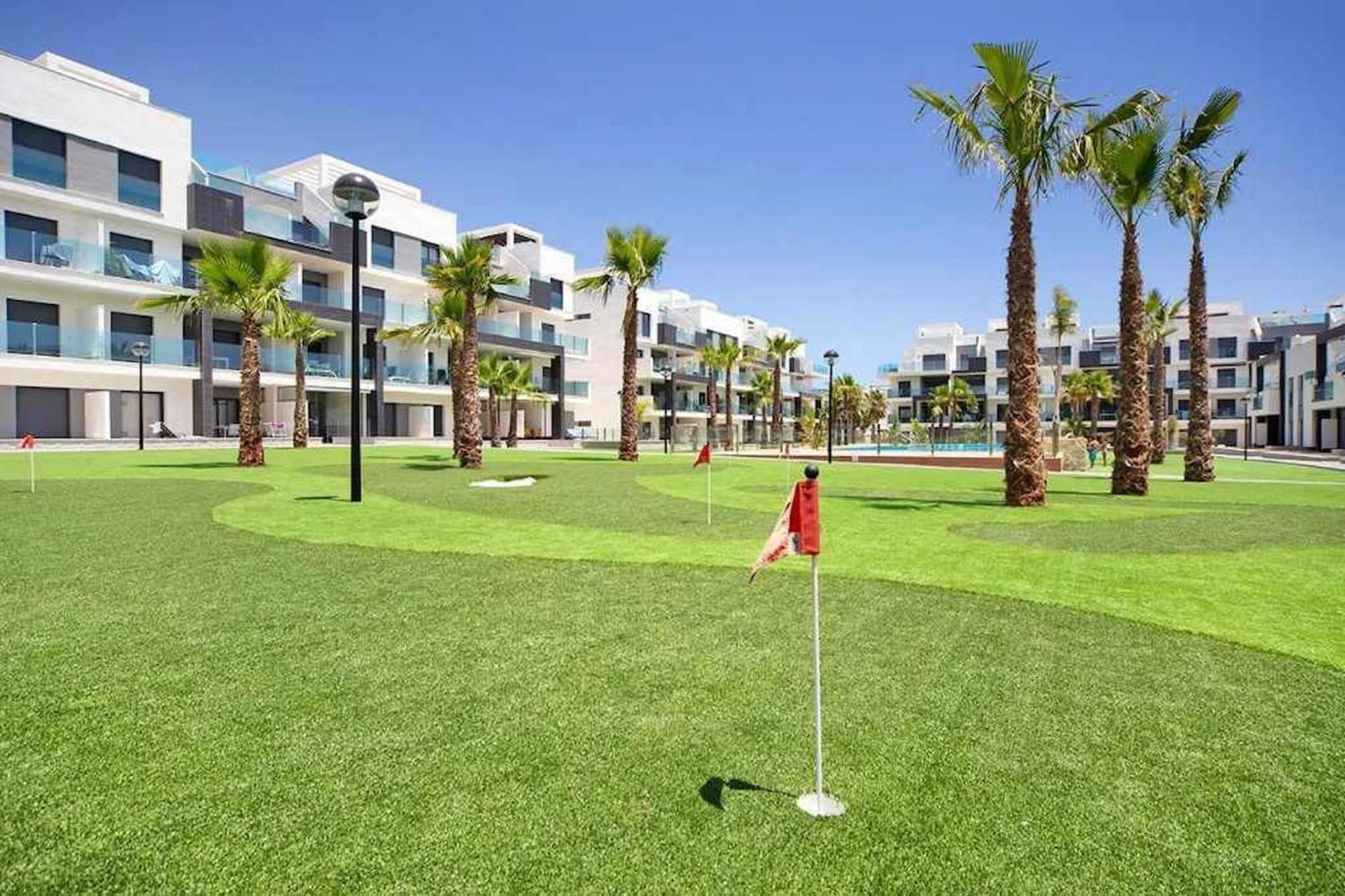 Oasis Beach El Raso Guardamar La Mata  Eksteriør billede