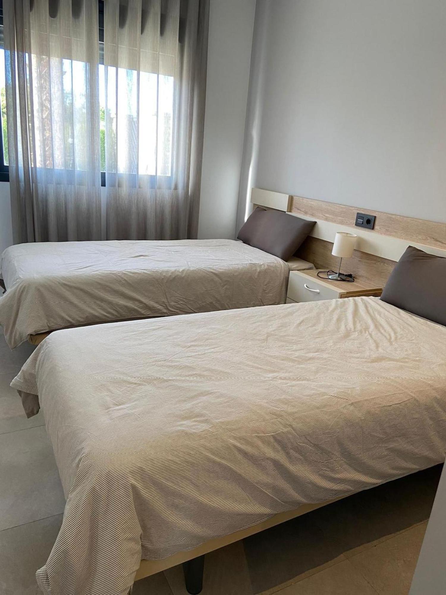 Oasis Beach El Raso Guardamar La Mata  Eksteriør billede