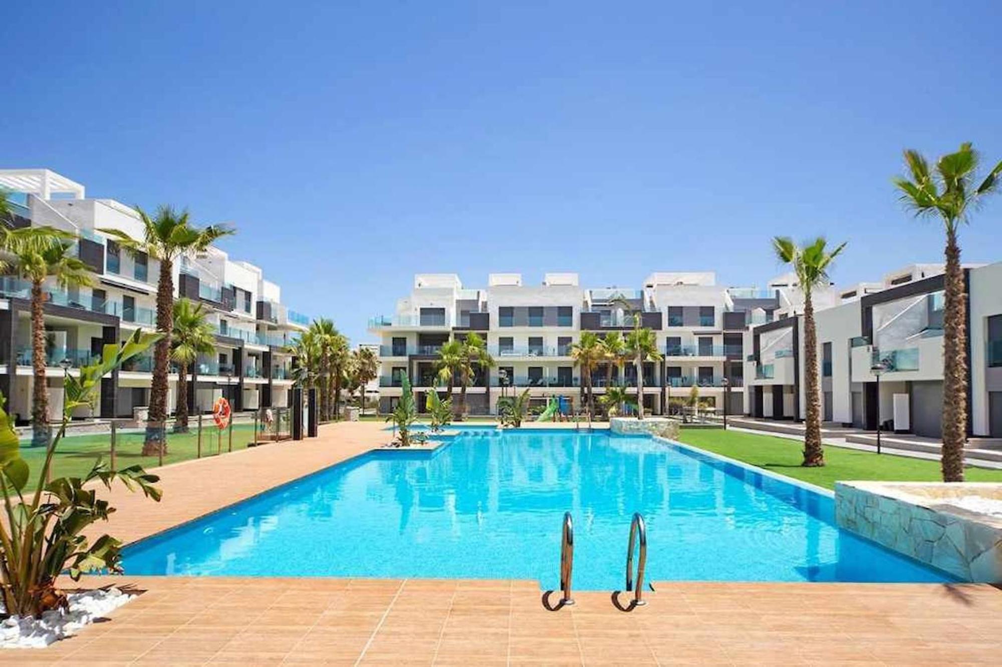 Oasis Beach El Raso Guardamar La Mata  Eksteriør billede