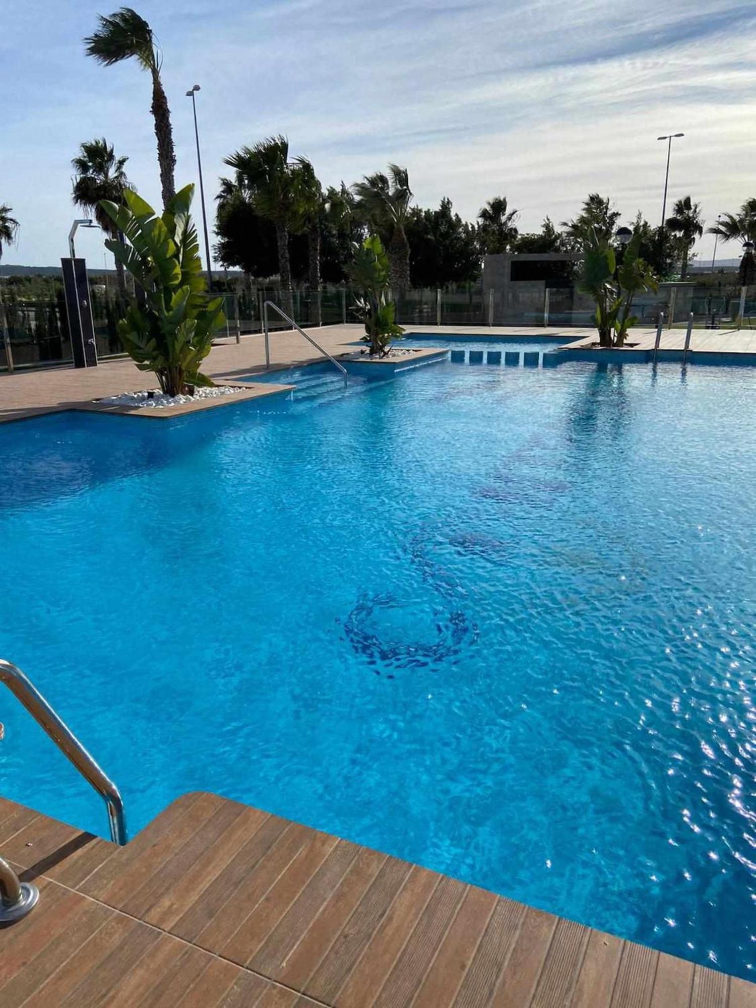 Oasis Beach El Raso Guardamar La Mata  Eksteriør billede