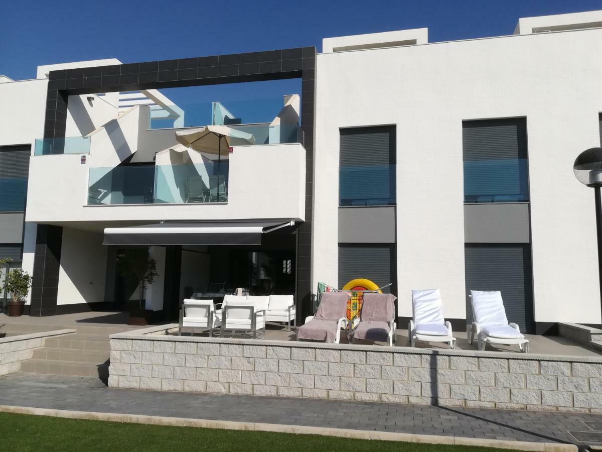 Oasis Beach El Raso Guardamar La Mata  Eksteriør billede