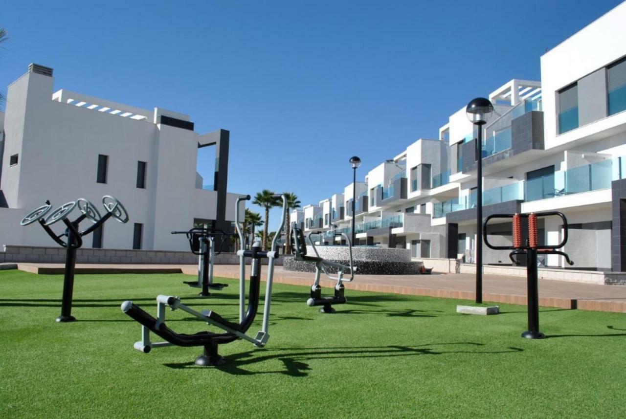Oasis Beach El Raso Guardamar La Mata  Eksteriør billede